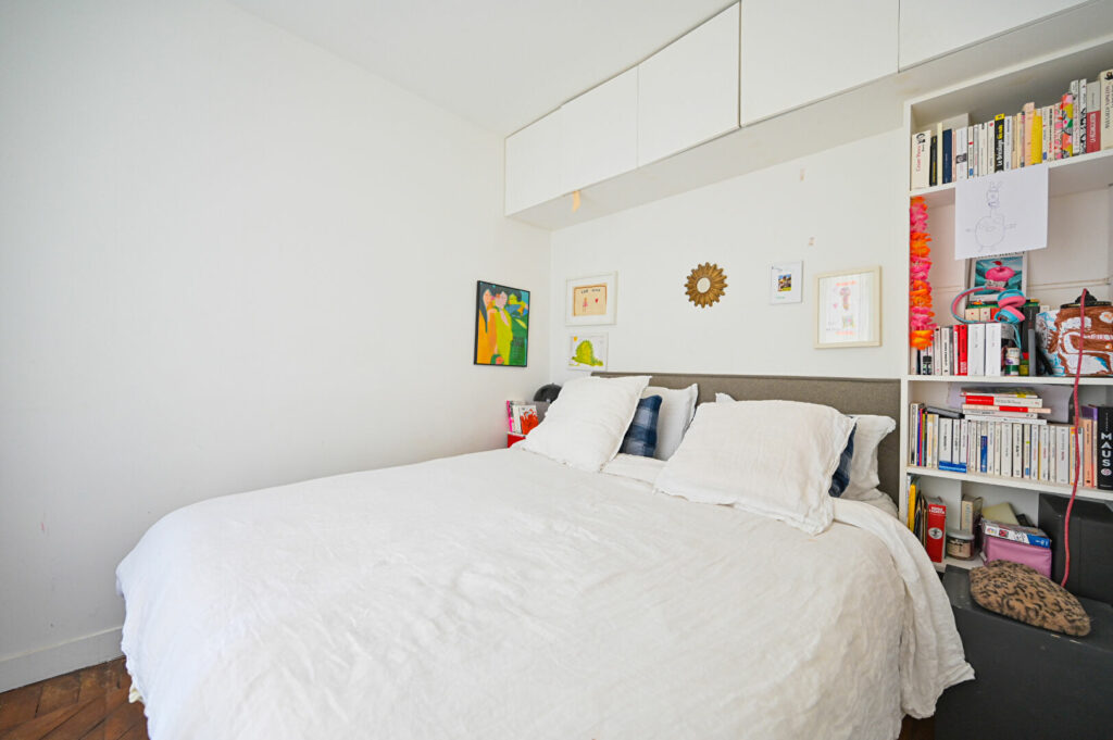 Appartement Paris 3 pièce(s) 55 m2 - Léon Immobilier