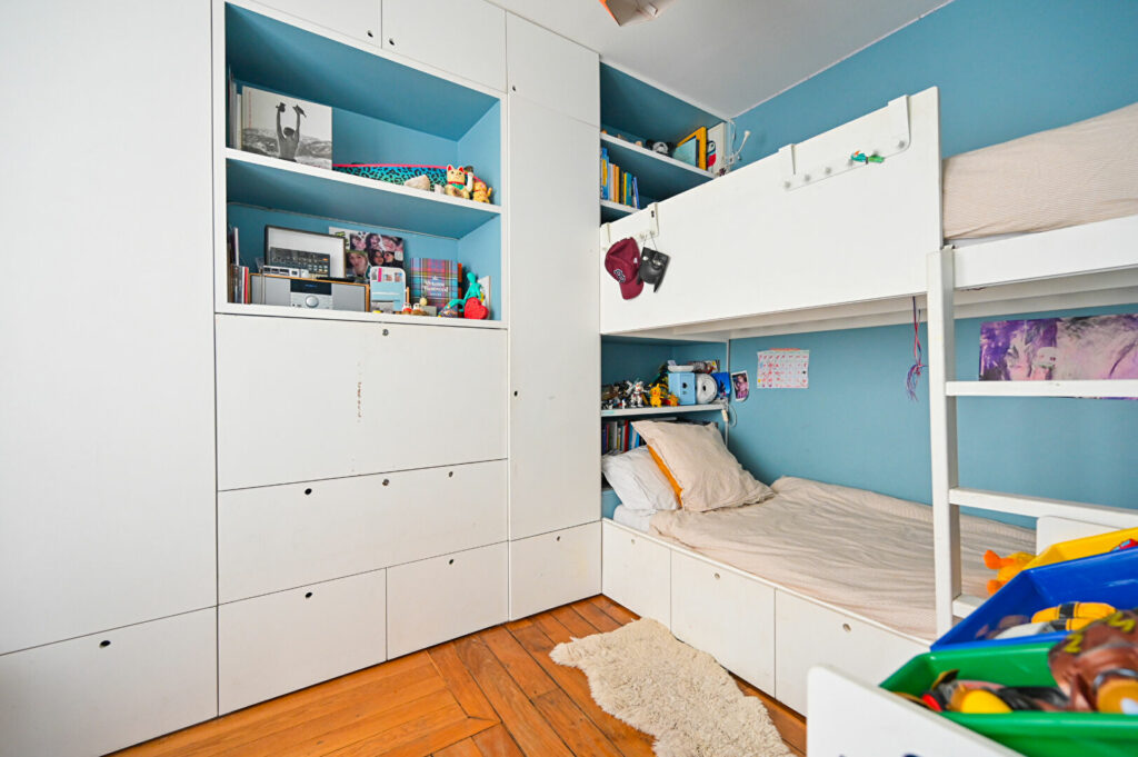 Appartement Paris 3 pièce(s) 55 m2 - Léon Immobilier