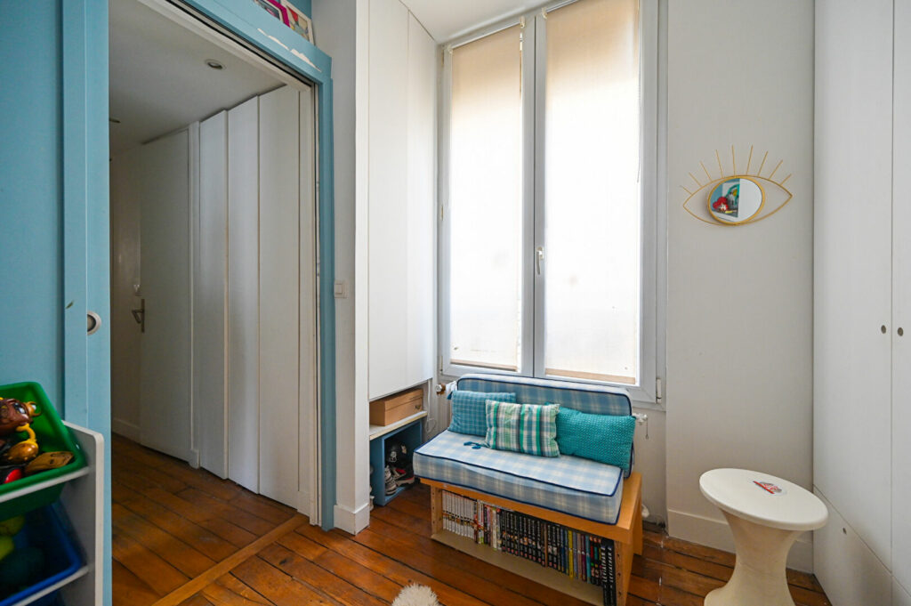 Appartement Paris 3 pièce(s) 55 m2 - Léon Immobilier