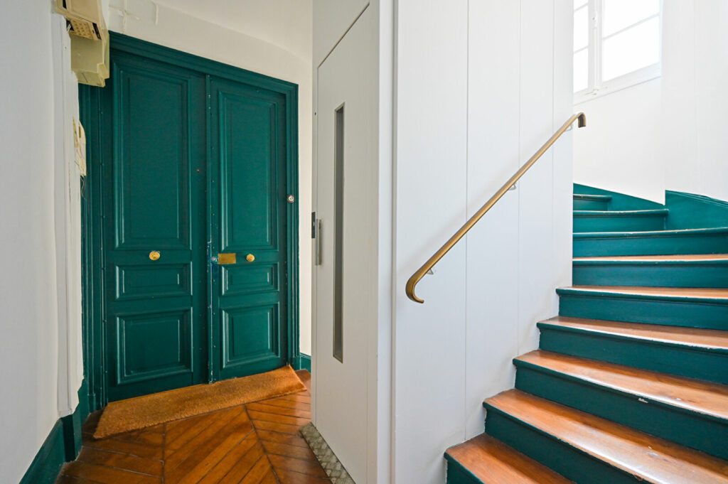 Appartement Paris 3 pièce(s) 55 m2 - Léon Immobilier