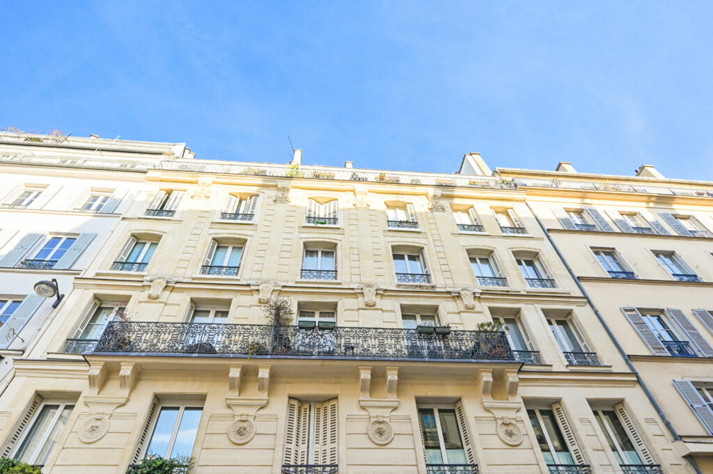 Appartement Paris 3 pièce(s) 55 m2 - Léon Immobilier