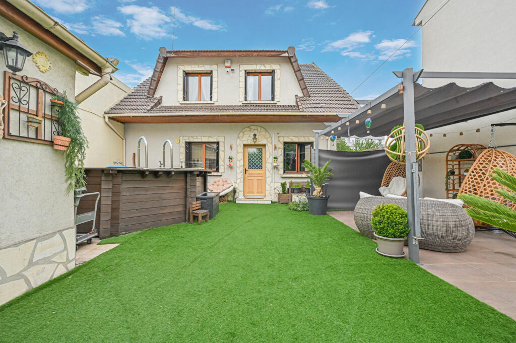 Maison Drancy 7 pièce(s) 189 m2 - Léon Immobilier