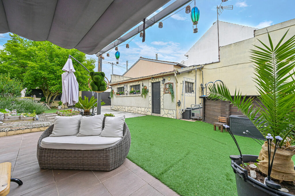 Maison Drancy 7 pièce(s) 189 m2 - Léon Immobilier