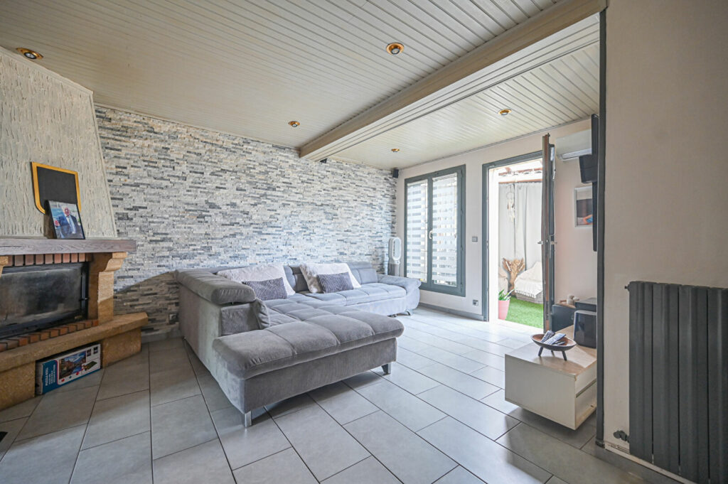 Maison Drancy 7 pièce(s) 189 m2 - Léon Immobilier