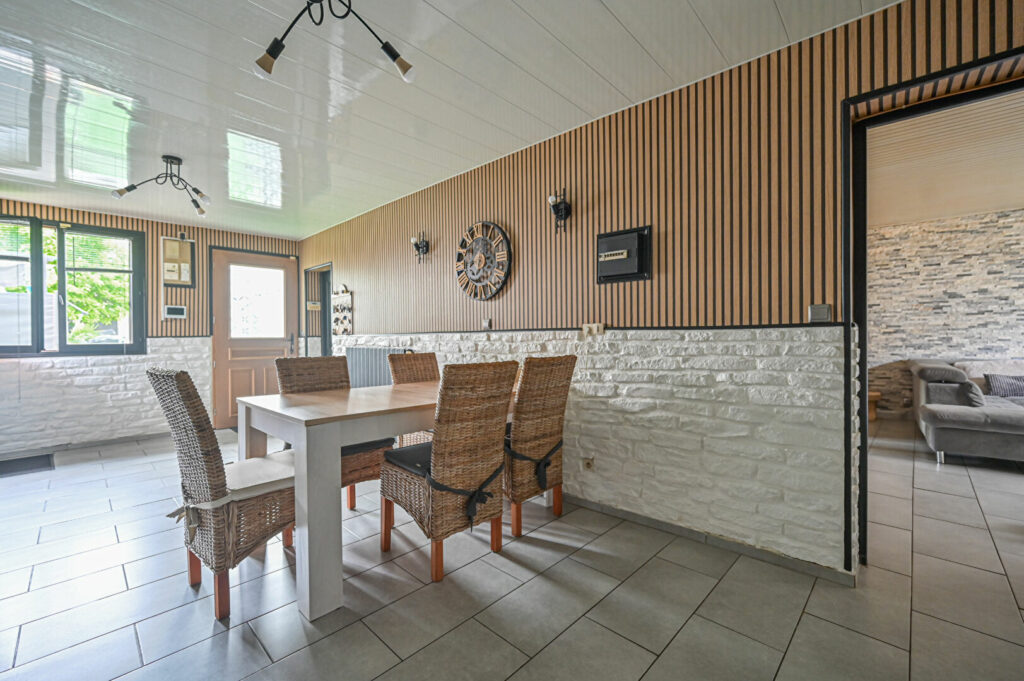 Maison Drancy 7 pièce(s) 189 m2 - Léon Immobilier