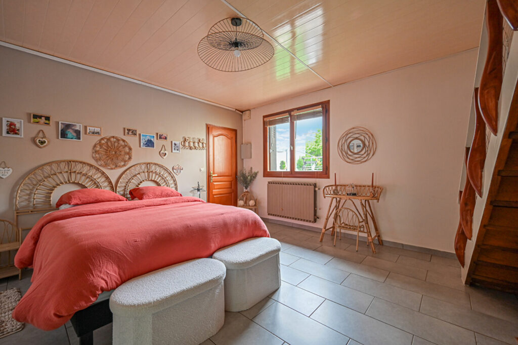 Maison Drancy 7 pièce(s) 189 m2 - Léon Immobilier