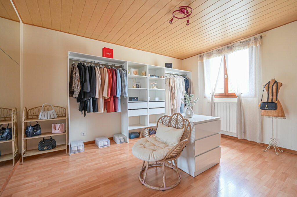 Maison Drancy 7 pièce(s) 189 m2 - Léon Immobilier