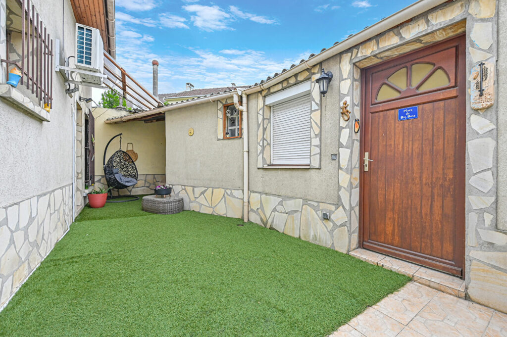 Maison Drancy 7 pièce(s) 189 m2 - Léon Immobilier