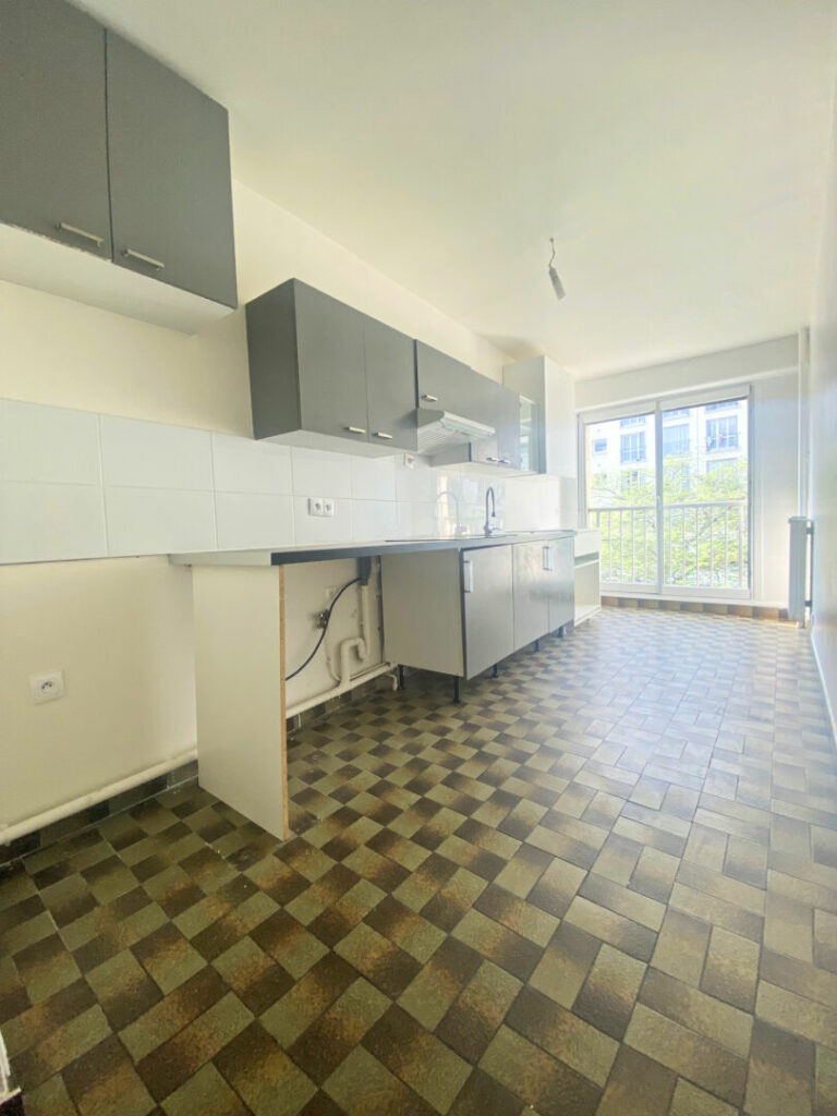 appartement 3 pièces 80m2  , Jourdain - Léon Immobilier