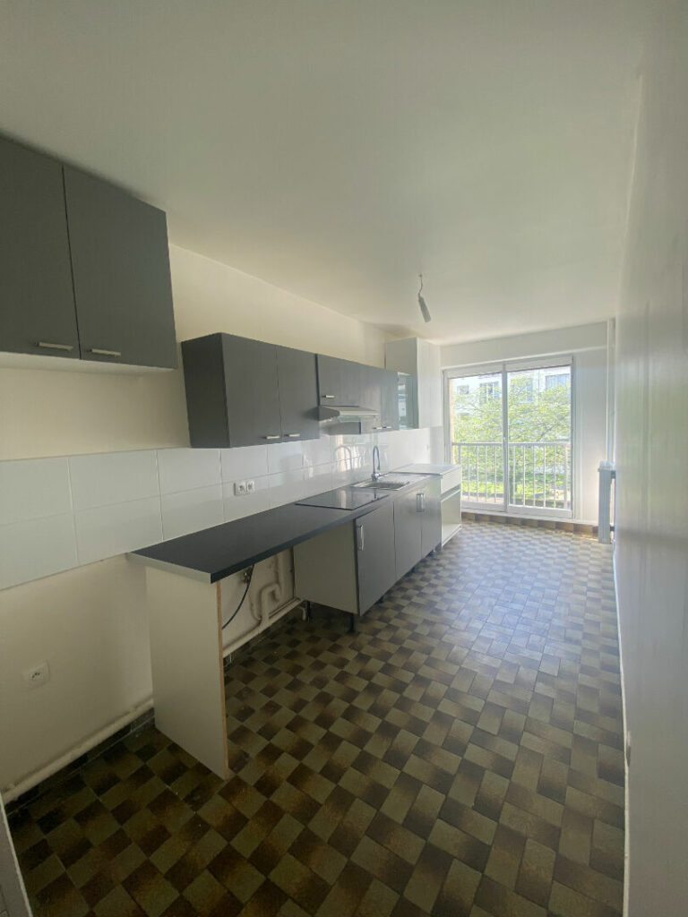 appartement 3 pièces 80m2  , Jourdain - Léon Immobilier