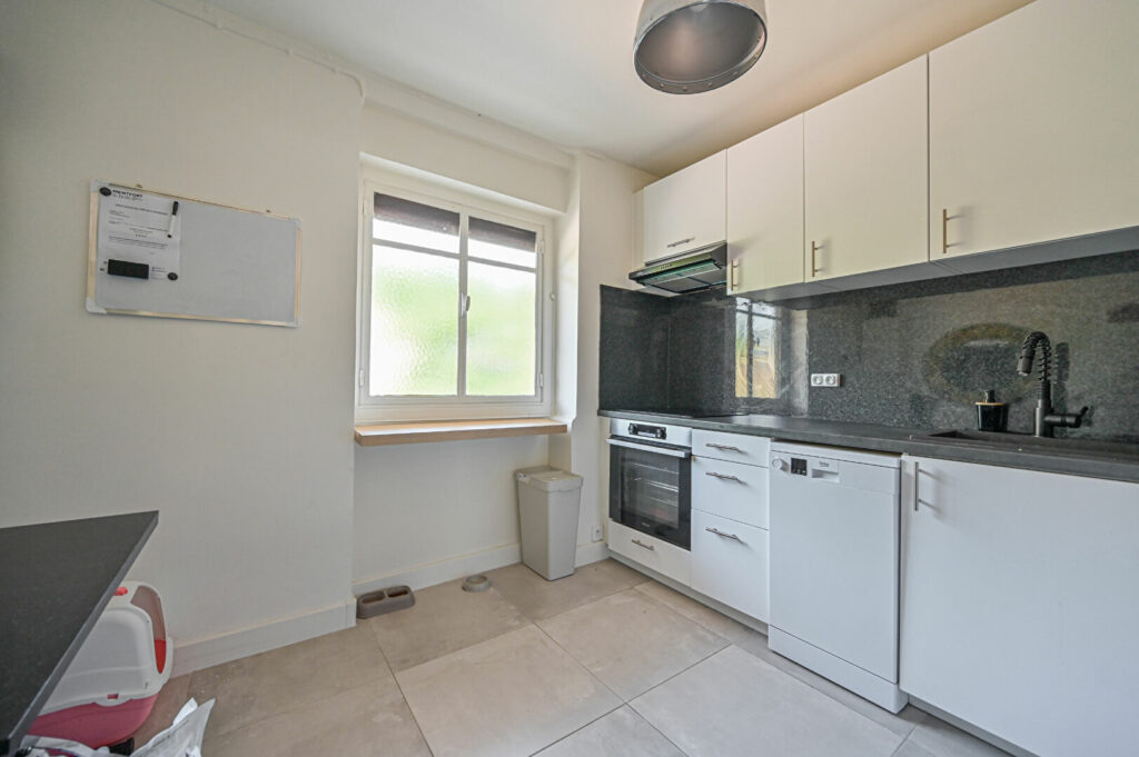 Appartement Boulogne Billancourt 2 pièce(s) 43 m2 - Léon Immobilier