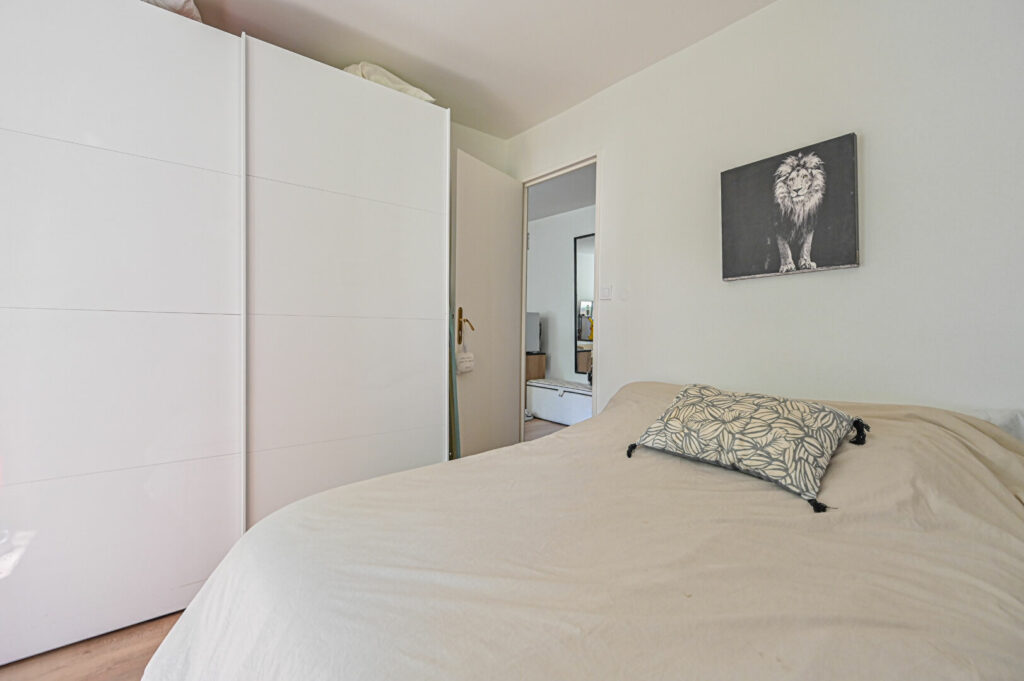 Appartement Boulogne Billancourt 2 pièce(s) 43 m2 - Léon Immobilier