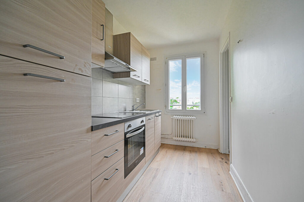 Appartement Bagnolet 2 pièce(s) 40 m2 - Léon Immobilier