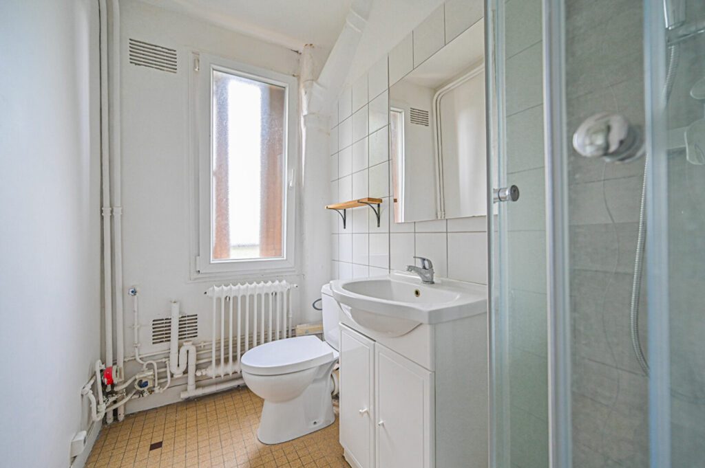 Appartement Bagnolet 2 pièce(s) 40 m2 - Léon Immobilier