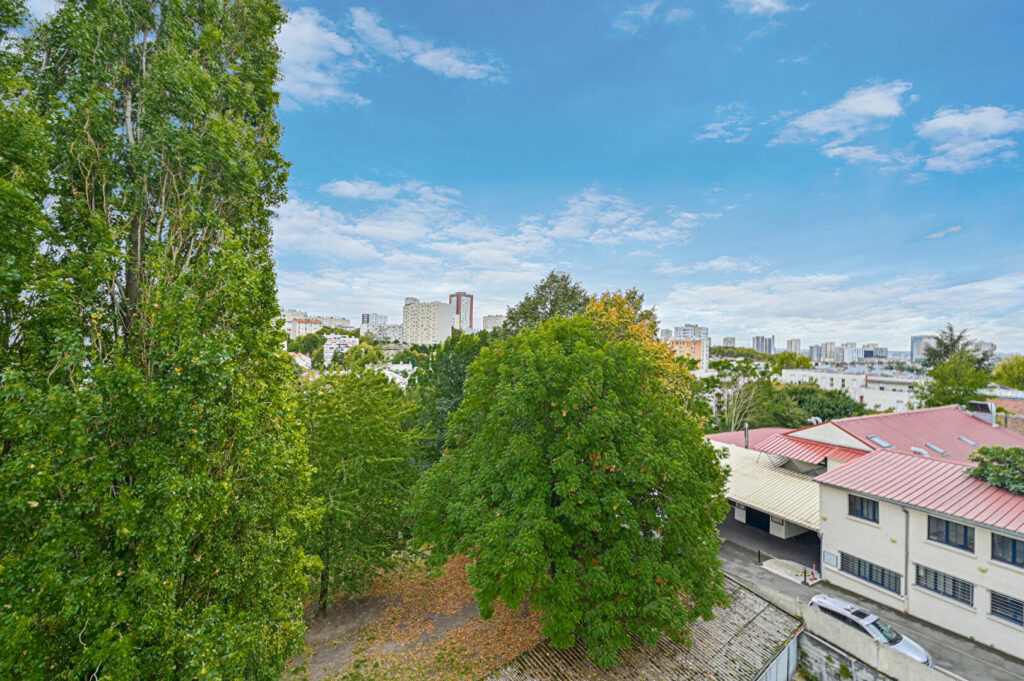 Appartement Bagnolet 2 pièce(s) 40 m2 - Léon Immobilier