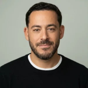 Farès — Collaborateur Léon Immobilier