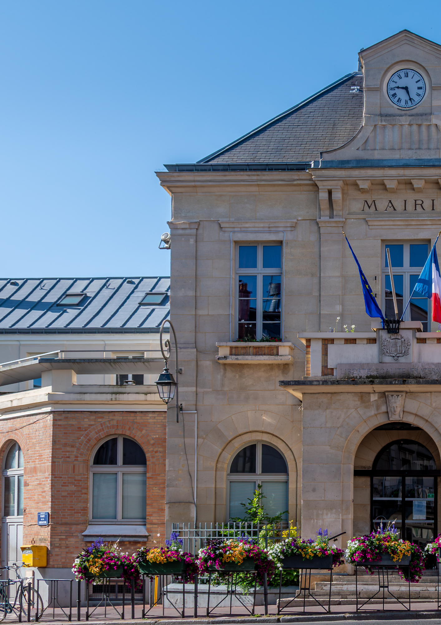 Châtillon (Hauts-de-Seine) — vie de quartier
