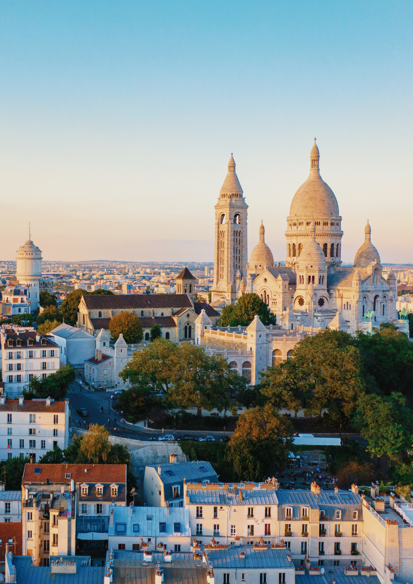Quartier Jules Joffrin Paris 18 — vie de quartier