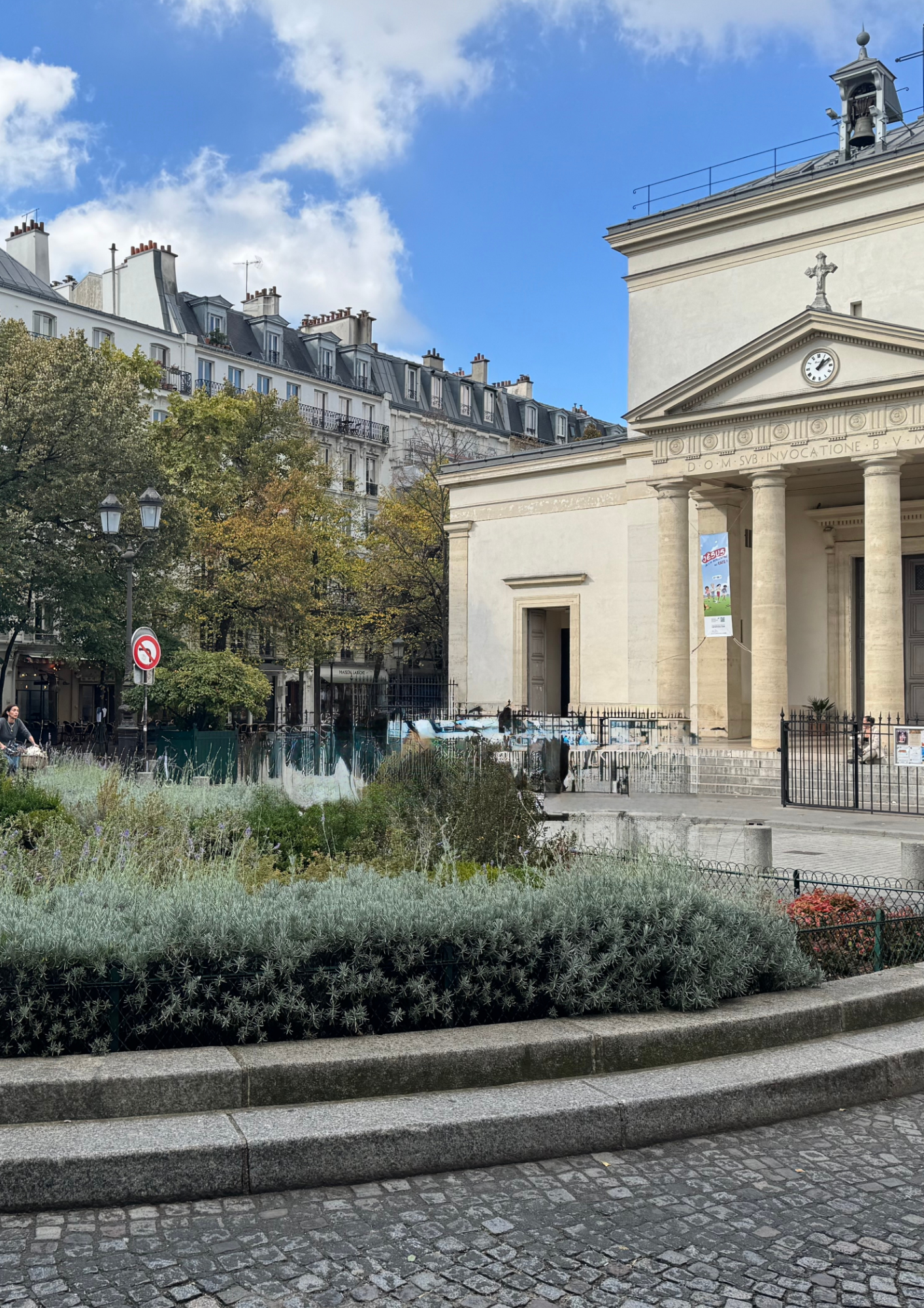 Quartier Batignolles Paris 17 — vie de quartier