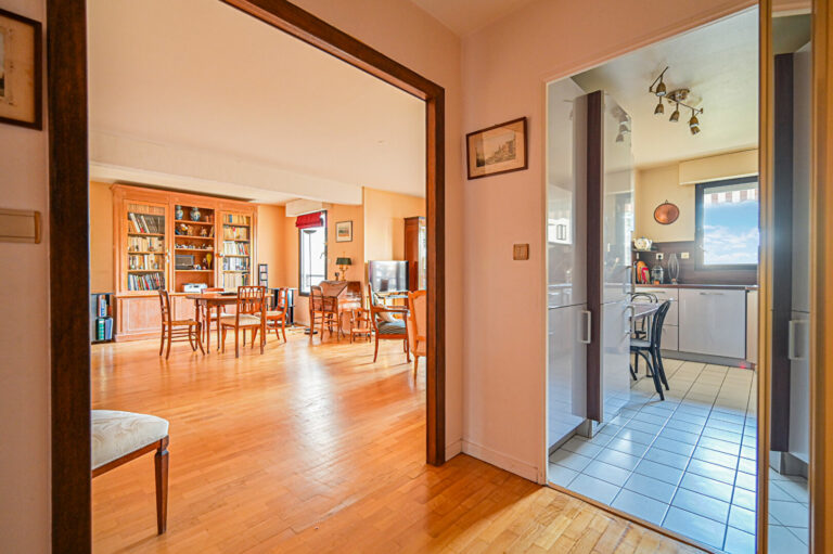 Appartement 4 pièces - CHATILLON