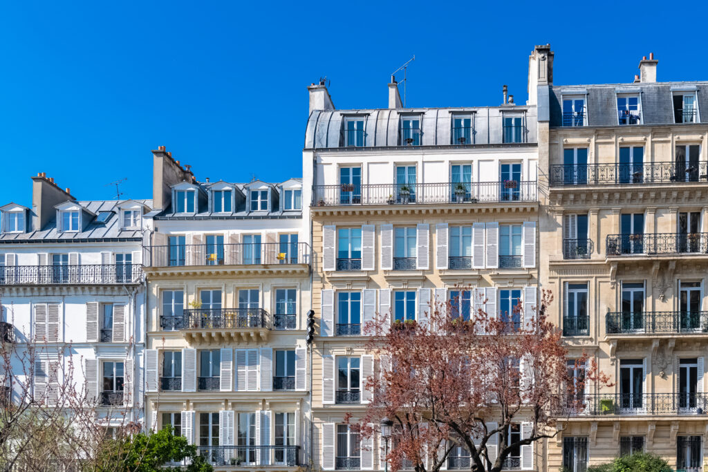 Immobilier Paris — Léon Immobilier