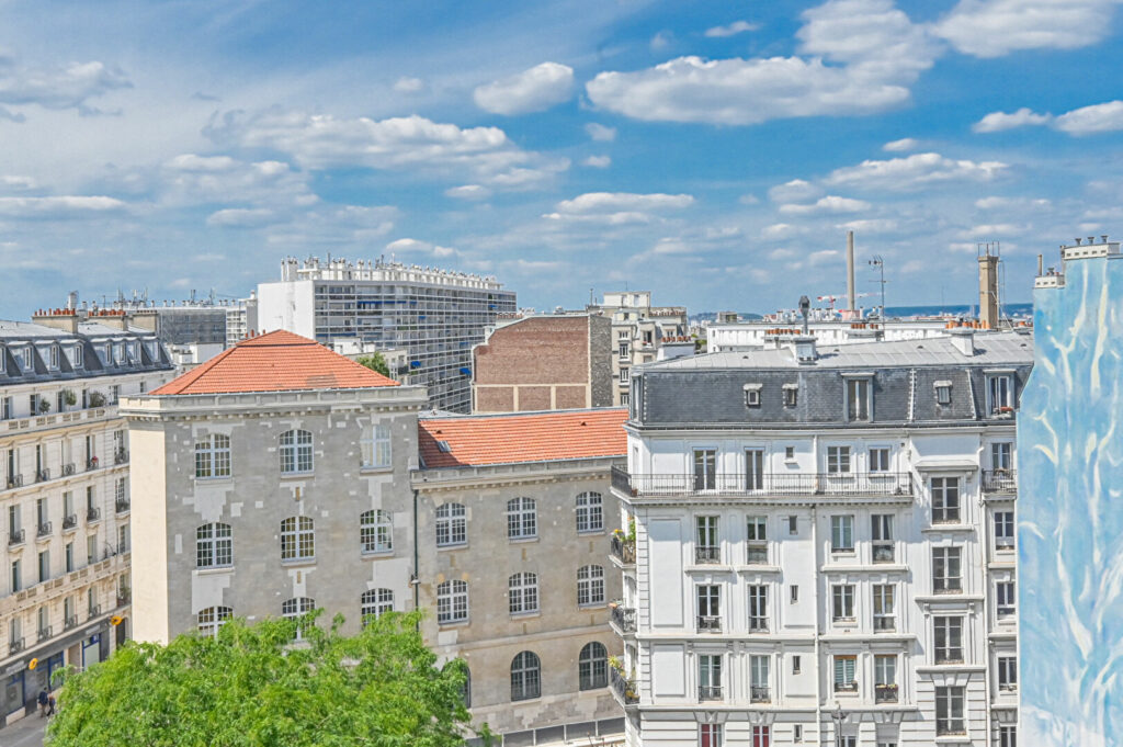 Appartement Paris 2 pièce(s) 37 m2 - Léon Immobilier