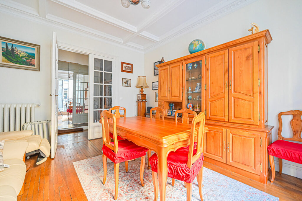 À vendre : Appartement 3 pièces à Paris – Réf. 4982 - Léon Immobilier