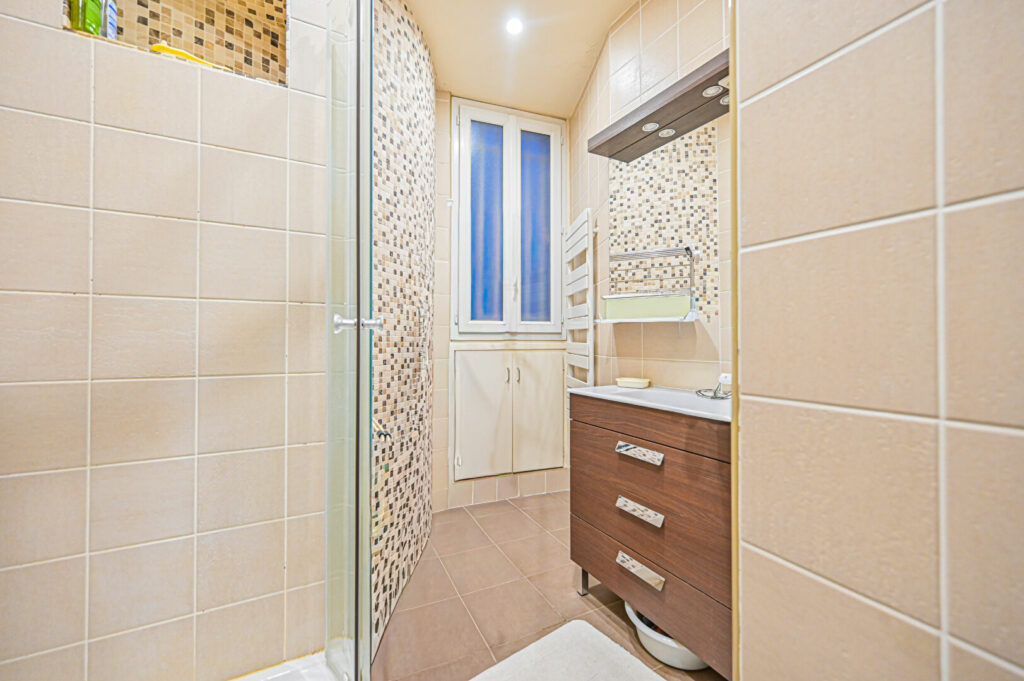 À vendre : Appartement 3 pièces à Paris – Réf. 4982 - Léon Immobilier