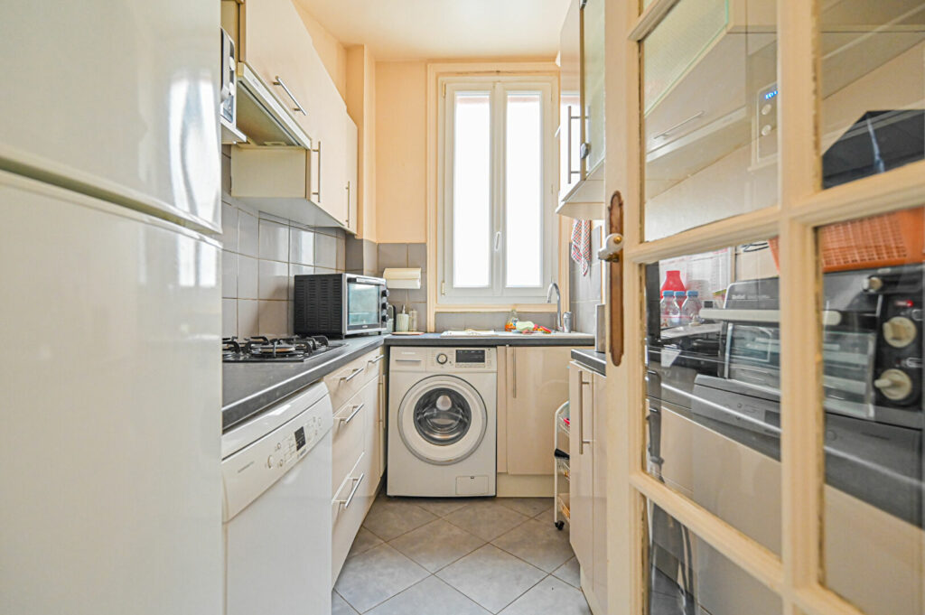 À vendre : Appartement 3 pièces à Paris – Réf. 4982 - Léon Immobilier