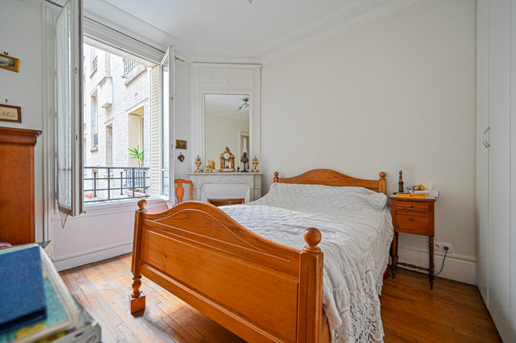 À vendre : Appartement 3 pièces à Paris – Réf. 4982 - Léon Immobilier