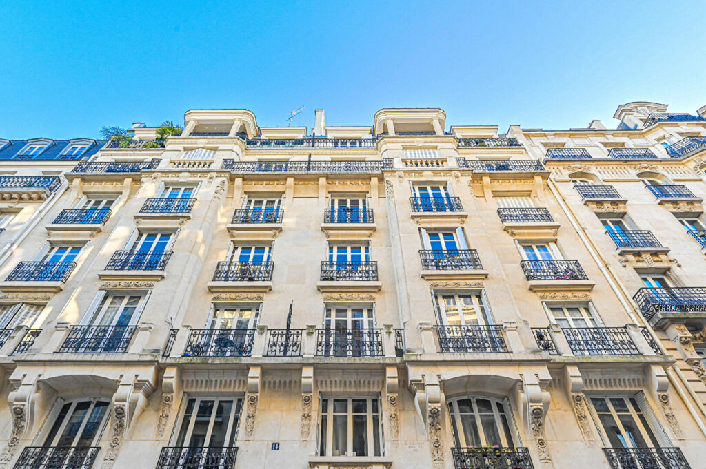 À vendre : Appartement 3 pièces à Paris – Réf. 4982 - Léon Immobilier