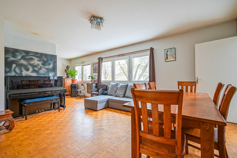 Appartement 5 pièces - VITRY SUR SEINE