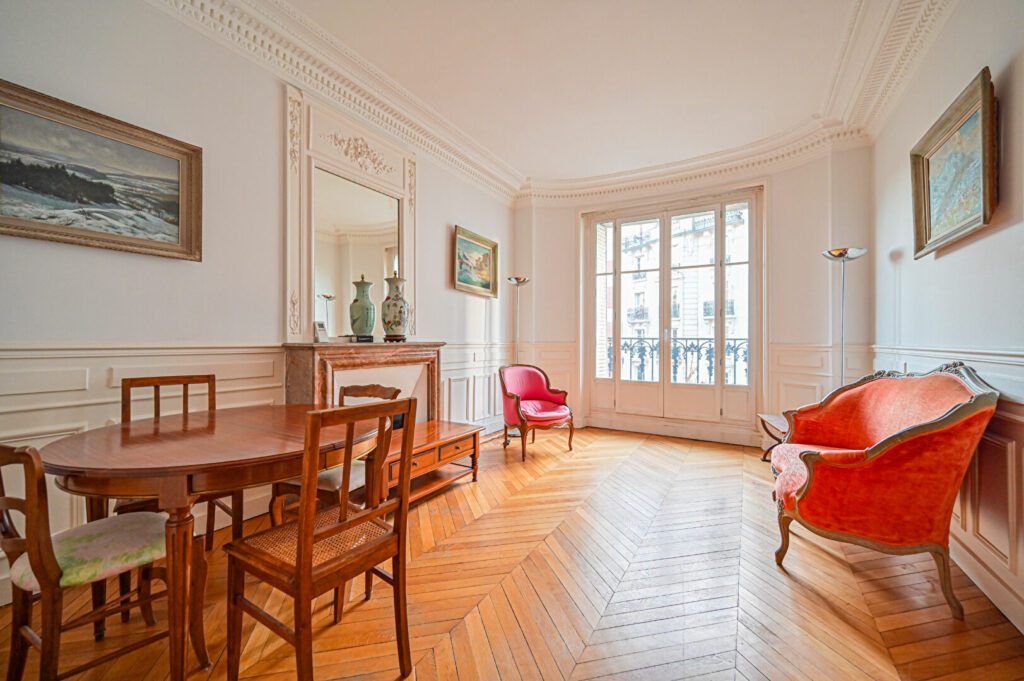 À vendre : Appartement 3 pièces à Paris – Référence 4970 - Léon Immobilier