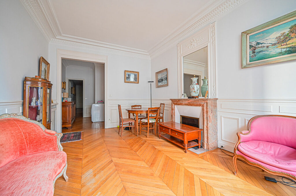 À vendre : Appartement 3 pièces à Paris – Référence 4970 - Léon Immobilier