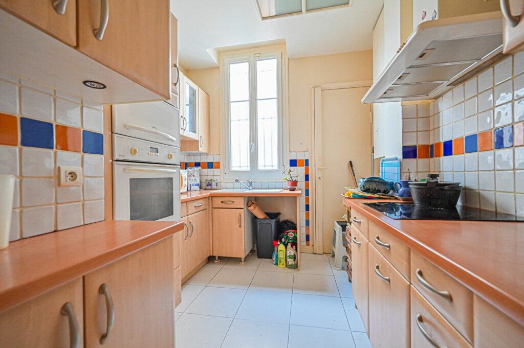À vendre : Appartement 3 pièces à Paris – Référence 4970 - Léon Immobilier