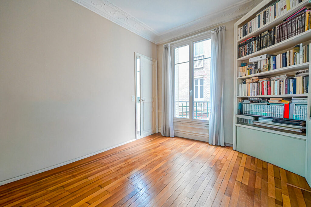 À vendre : Appartement 3 pièces à Paris – Référence 4970 - Léon Immobilier