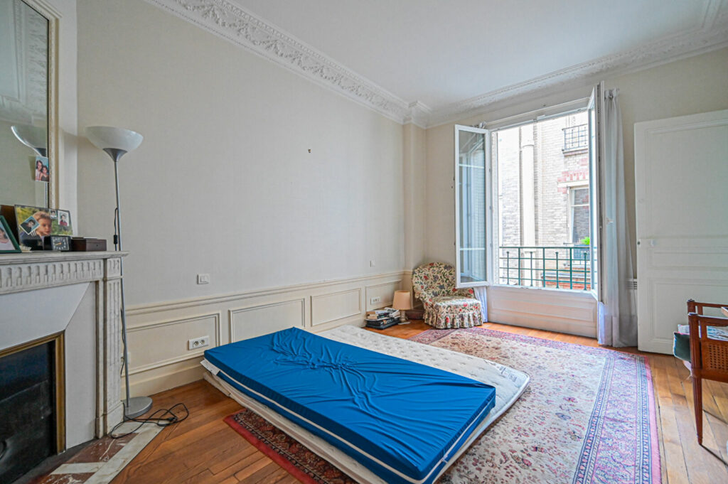 À vendre : Appartement 3 pièces à Paris – Référence 4970 - Léon Immobilier