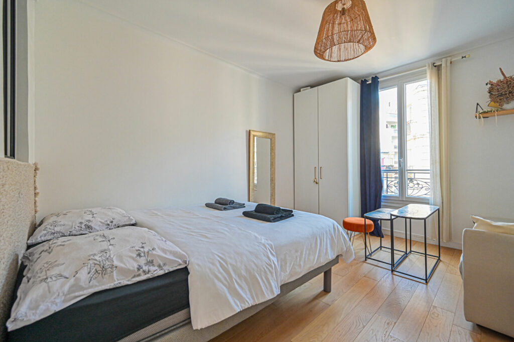 Appartement Paris 2 pièce(s) 28 m2 - Léon Immobilier