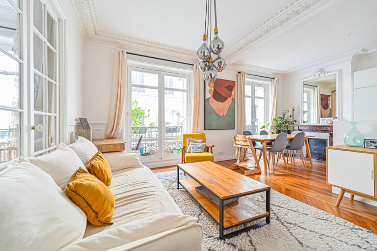 Appartement Paris 17e