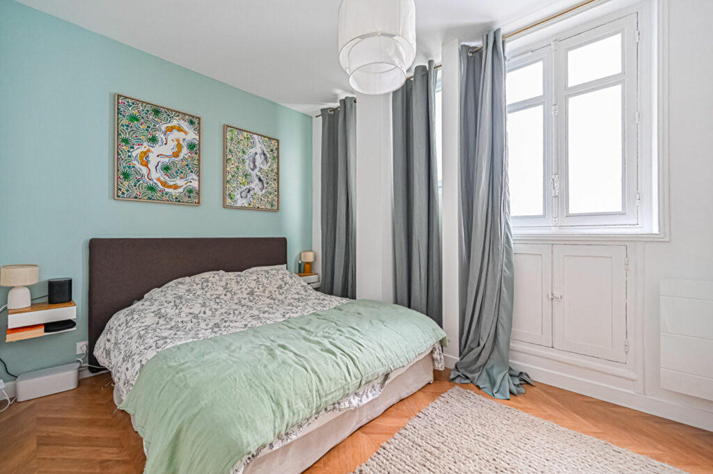 Magnifique appartement 3 pièces traversant – 62 m2 - Léon Immobilier