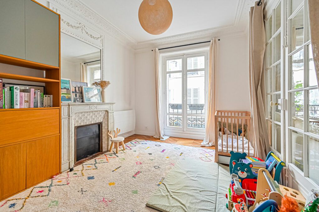 Magnifique appartement 3 pièces traversant – 62 m2 - Léon Immobilier