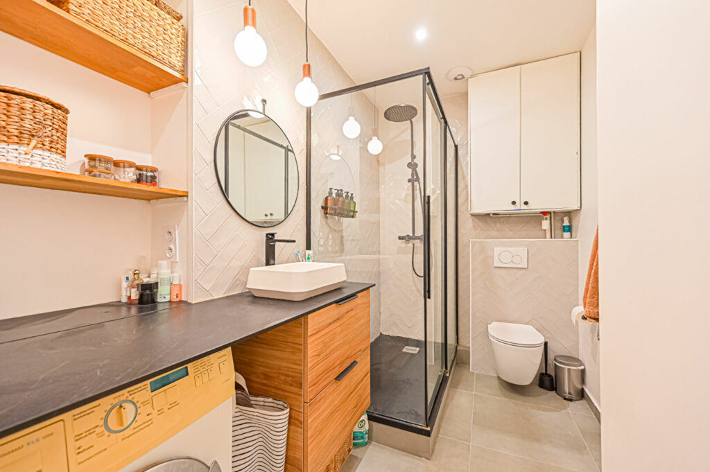 Magnifique appartement 3 pièces traversant – 62 m2 - Léon Immobilier