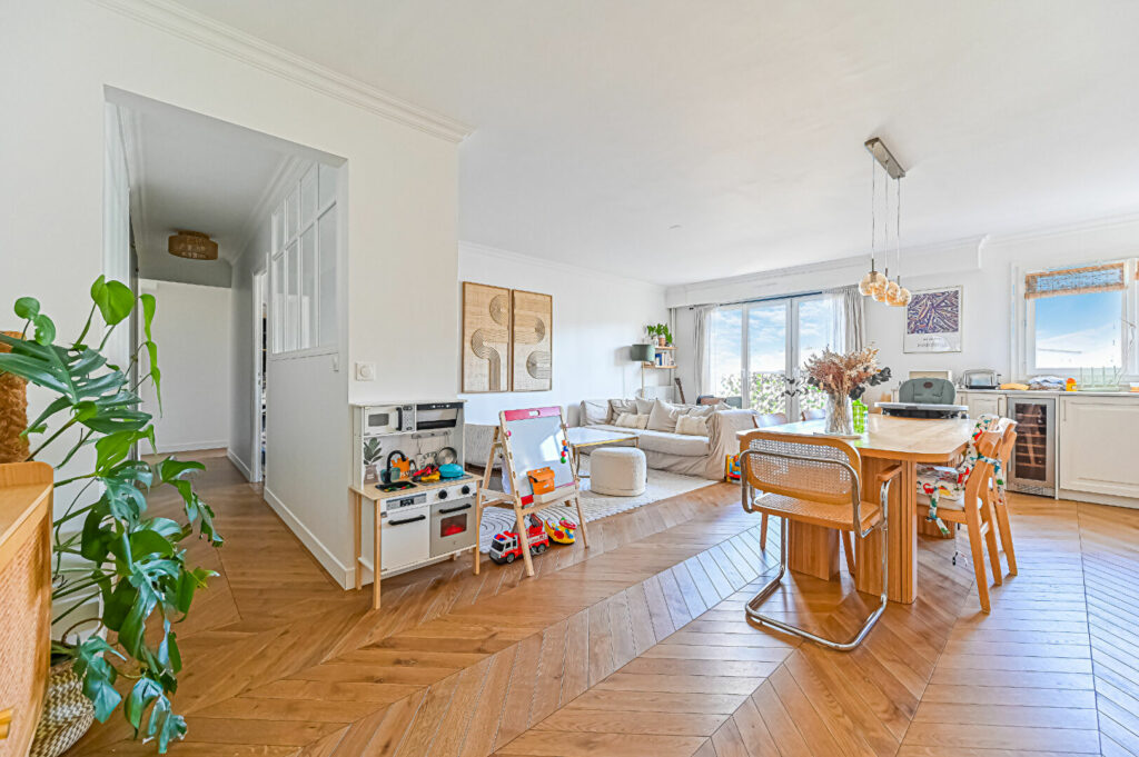 À vendre : Appartement 3 pièces à Paris – Référence 4692 - Paris 18e - Léon Immobilier