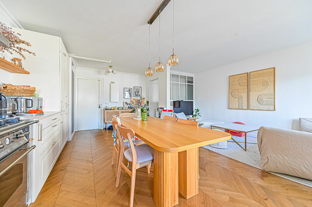 À vendre : Appartement 3 pièces à Paris – Référence 4692 - Paris 18e - Léon Immobilier