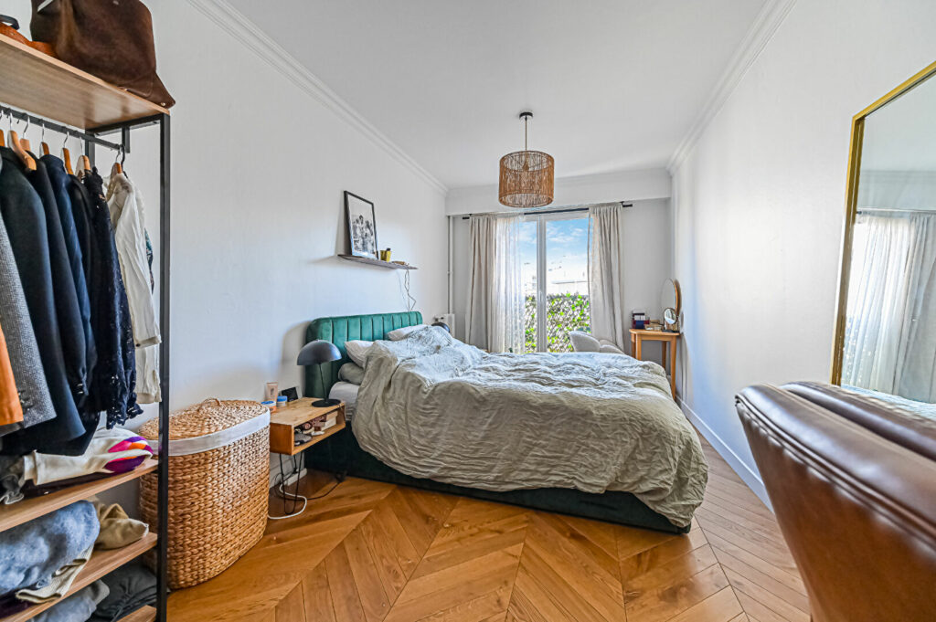 À vendre : Appartement 3 pièces à Paris – Référence 4692 - Paris 18e - Léon Immobilier