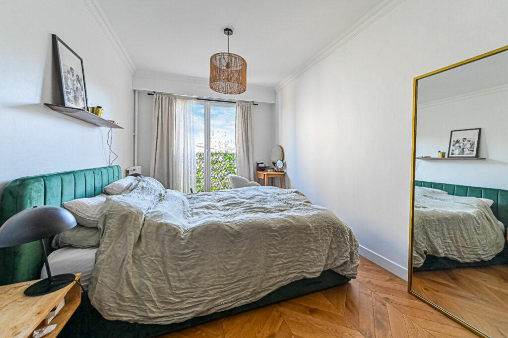À vendre : Appartement 3 pièces à Paris – Référence 4692 - Paris 18e - Léon Immobilier