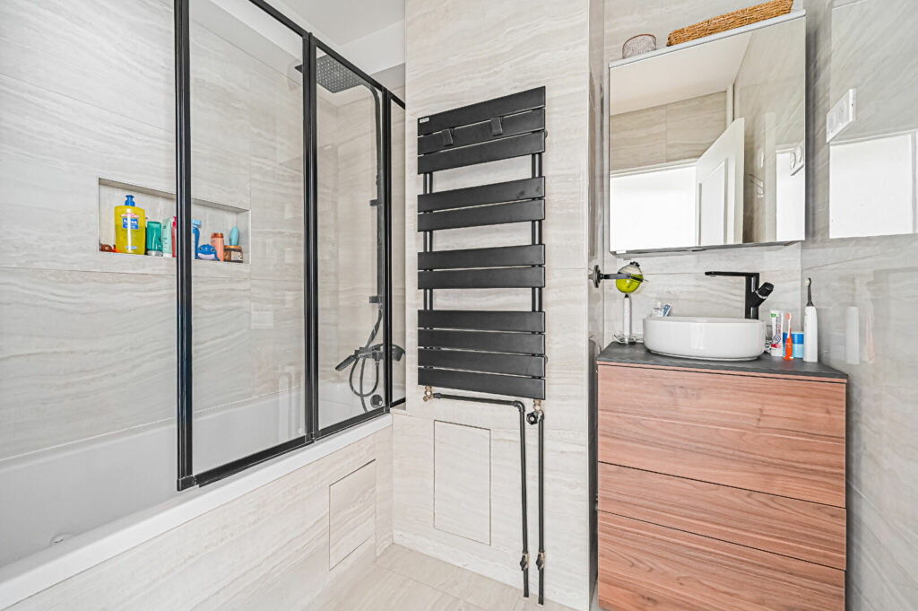 À vendre : Appartement 3 pièces à Paris – Référence 4692 - Paris 18e - Léon Immobilier