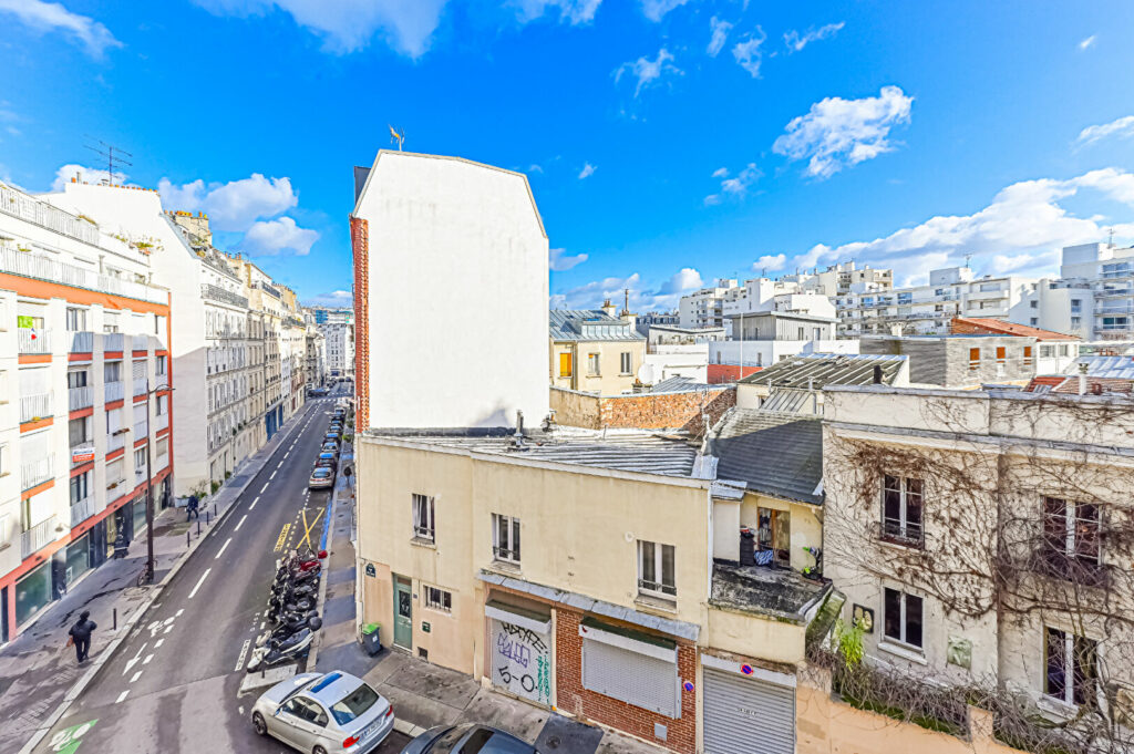 À vendre : Appartement 3 pièces à Paris – Référence 4692 - Paris 18e - Léon Immobilier