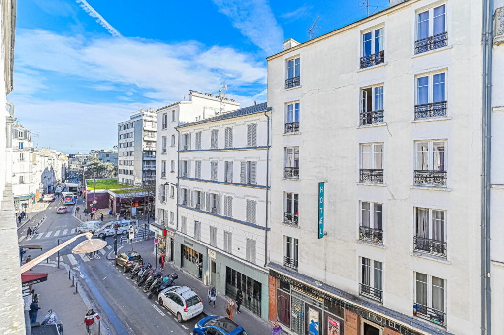 Appartement Paris 3 pièce(s) 49 m2 - Léon Immobilier