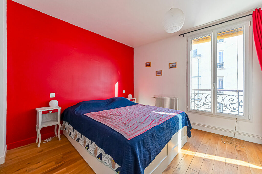 Appartement Paris 3 pièce(s) 49 m2 - Léon Immobilier